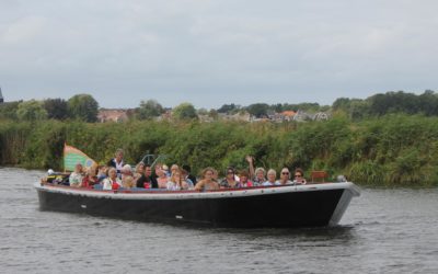 De Broekervaart vaart deze zomer opnieuw